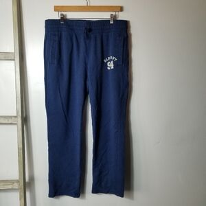 OLD NAVY MEN'S BLUE SWEATPANTS SIZE LARGE